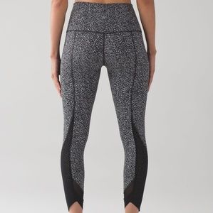 Lululemon Wunder Under SE *Laser
